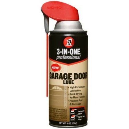 WD-40 11OZ Garage Door Lube 10058